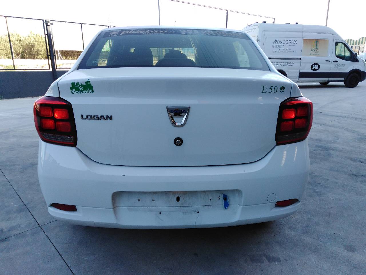 DACIA Logan 2 generation (2013-2020) Egyéb motortéralkatrészek 165006536R 21826934