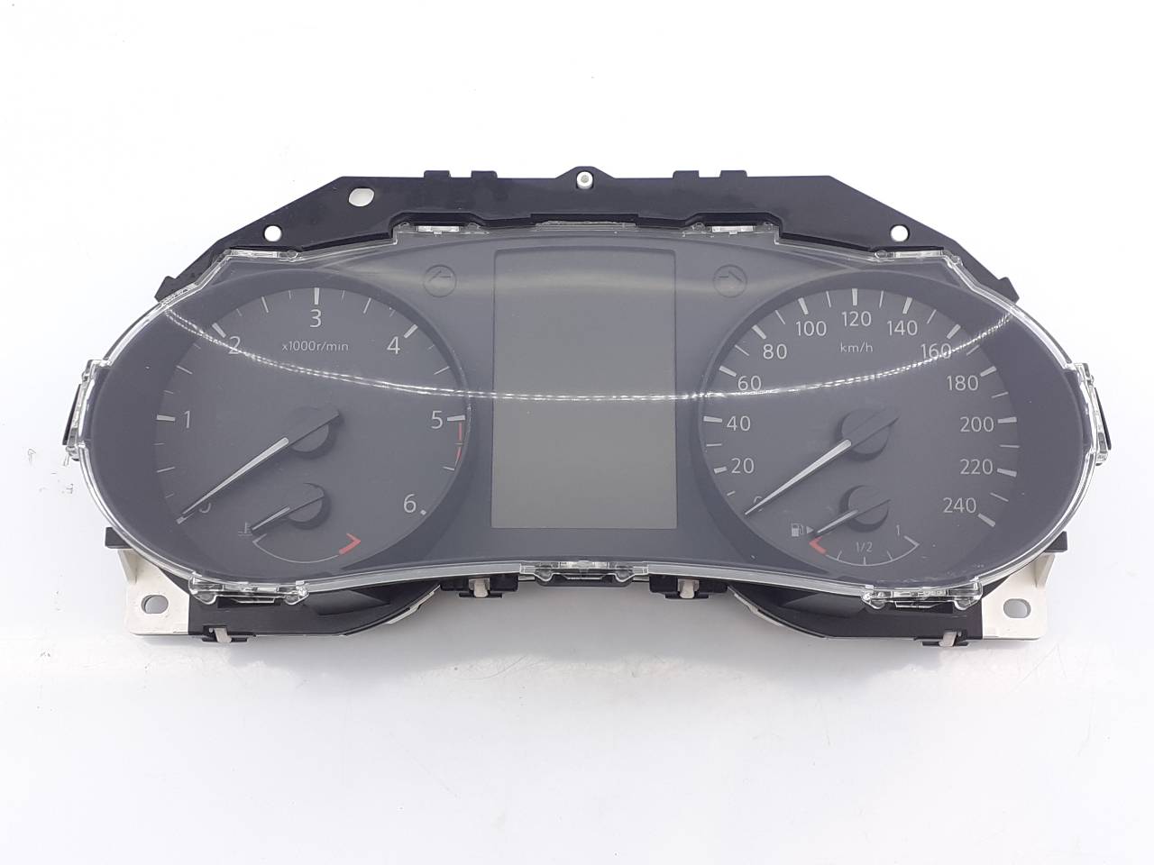 NISSAN Qashqai 2 generation (2013-2023) Speedometer 4EL3CREFL,4EL3A0ANR,E3-B4-32-3 18765599