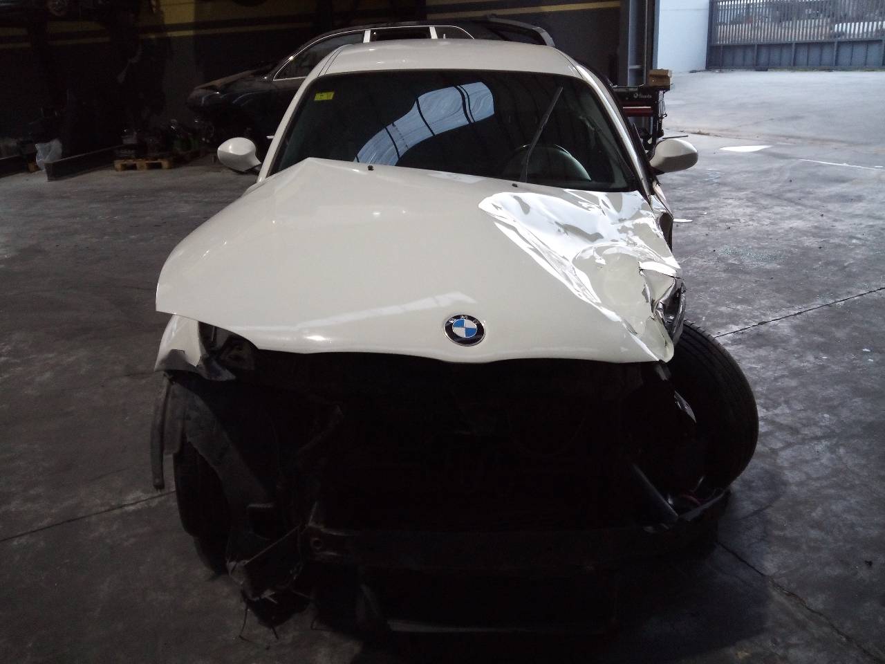 BMW 1 Series F20/F21 (2011-2020) Vairo mechanizmas 21818826