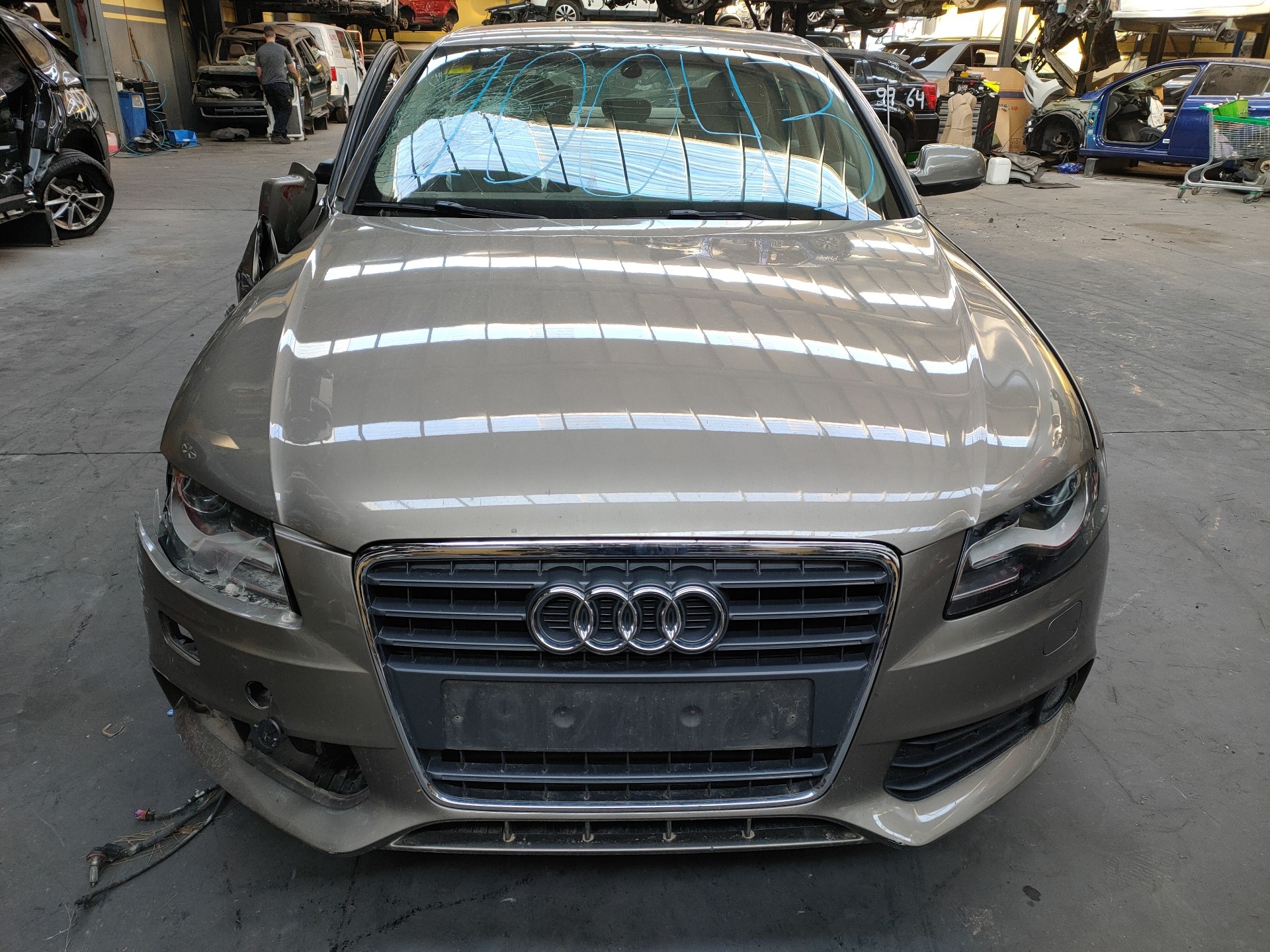 AUDI A4 B8/8K (2011-2016) Педаль газа 8K1723523,6PV00950501,E2-A1-29-7 24044209