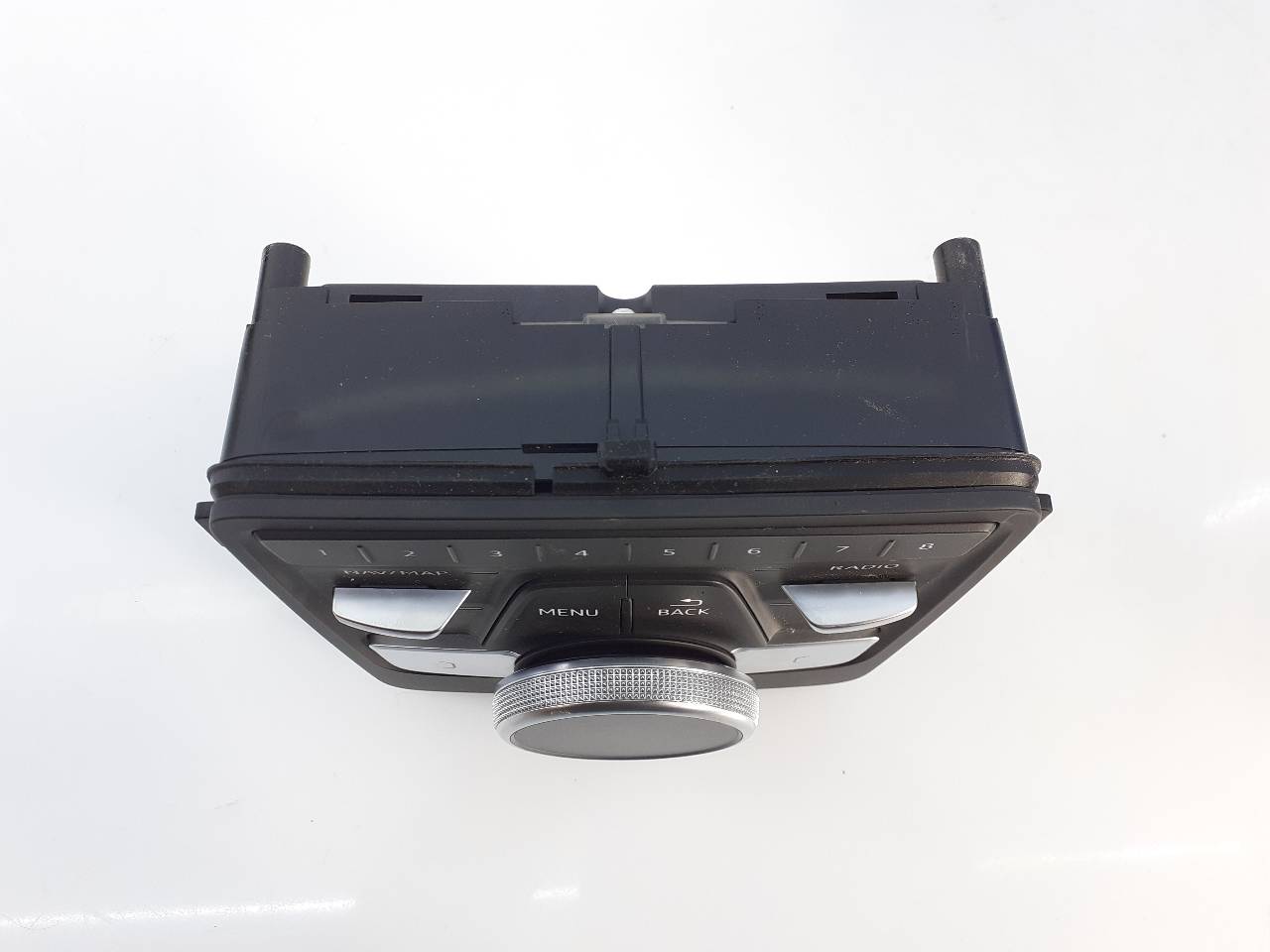 AUDI A4 B9/8W (2015-2024) Muzikos grotuvas su navigacija 8W1919605, 8W0919614T, E2-A1-35-1 18747727