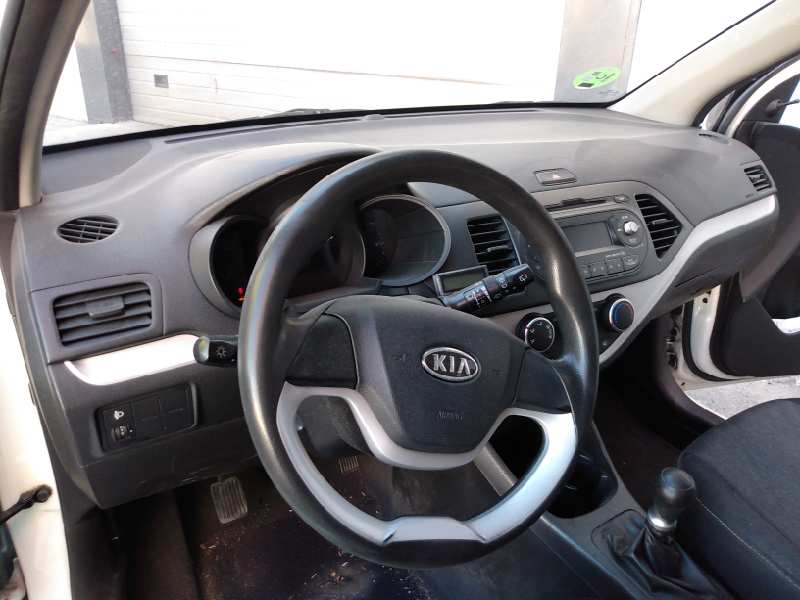 KIA Picanto 2 generation (2011-2017) Алтернатор 3730004310, P3-A4-3-3 25826087