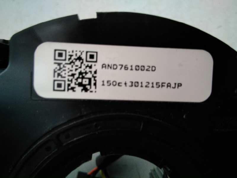 VOLVO V40 2 generation (2012-2020) Steering Wheel Slip Ring Squib 31343218, AND7610020, E3-B5-49-2 18433726