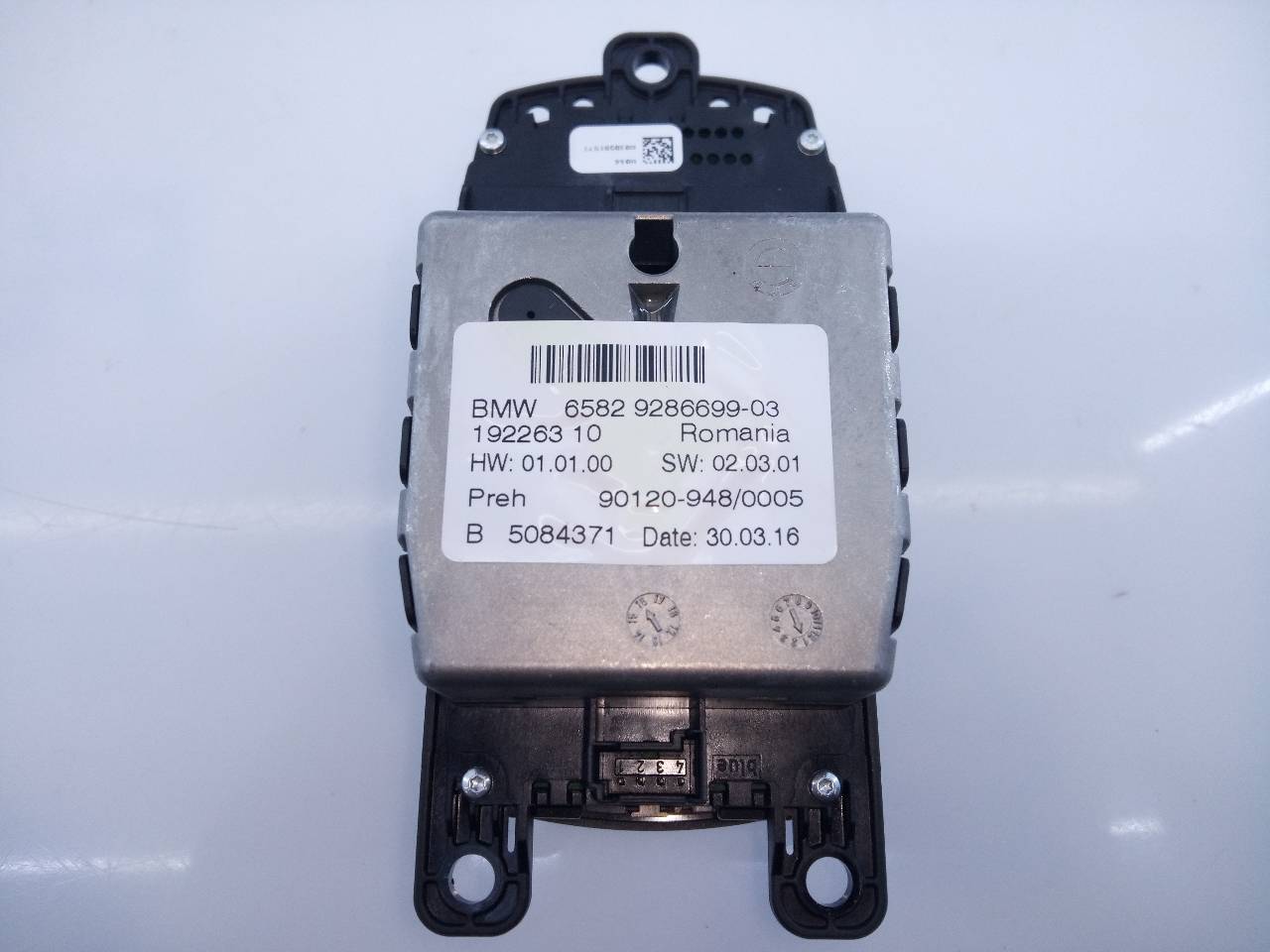 CITROËN 1 Series F20/F21 (2011-2020) Music Player With GPS 928669903, 932212108H, E3-A2-39-2 18773813