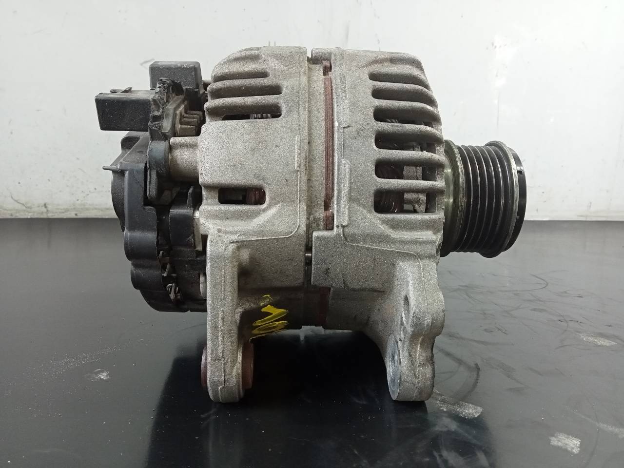 SEAT Cordoba 2 generation (1999-2009) Alternator 045903023, P3-A4-28-2 20963706