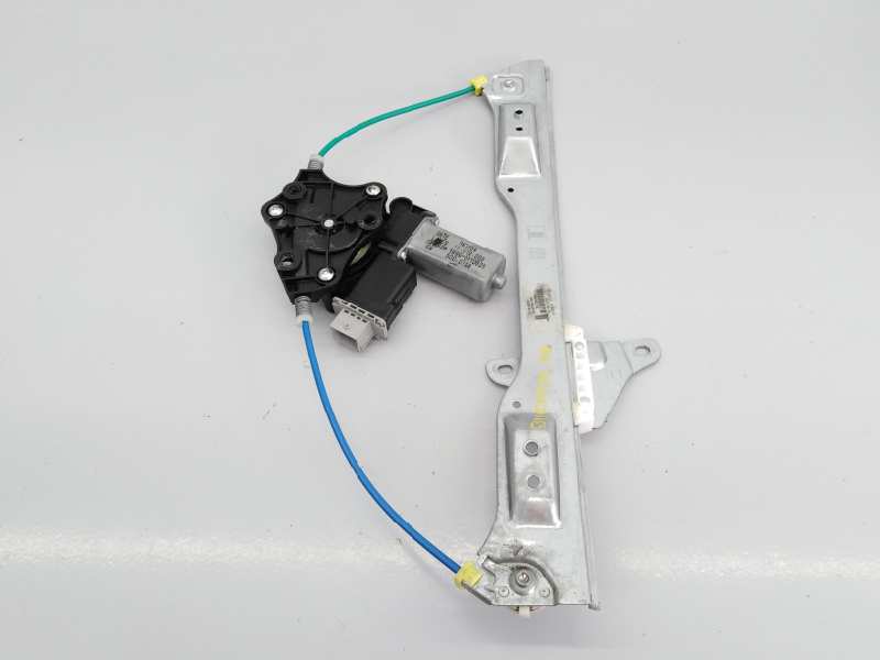 OPEL Corsa D (2006-2020) Front Right Door Window Regulator 13447039, E2-B6-3-2 18414801