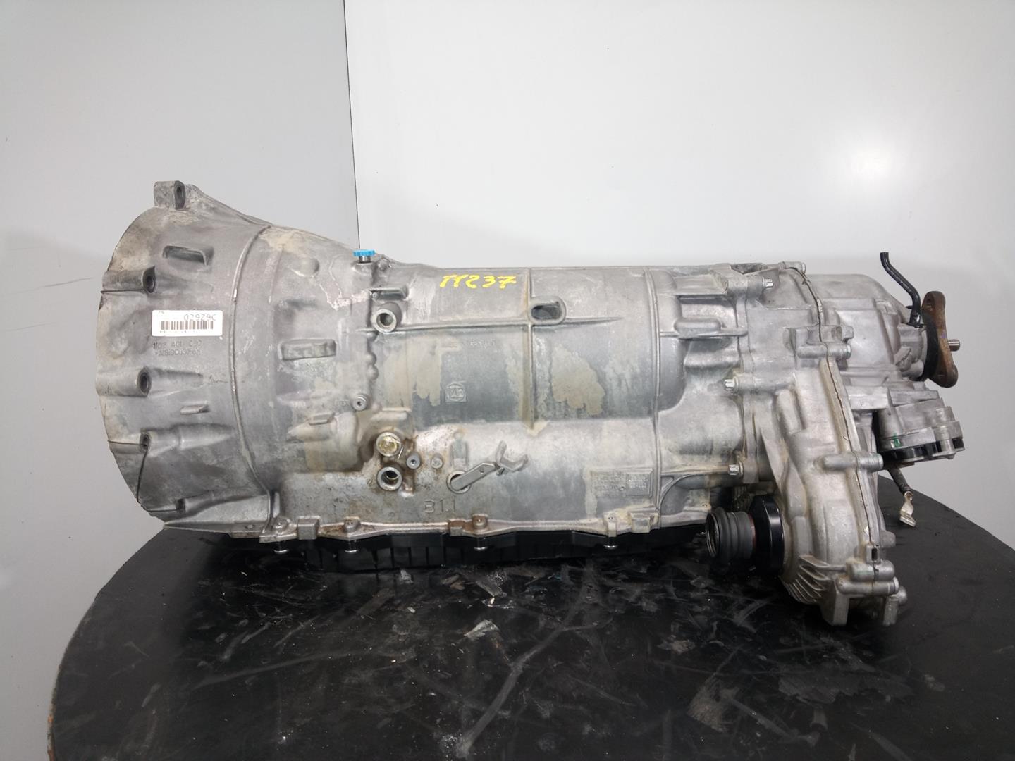 BMW X5 F15 (2013-2018) Gearbox GA8HP75Z, 0020180, M1-A2-141 20965998