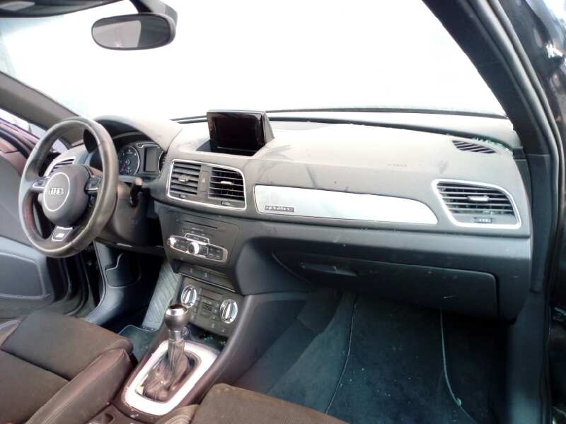 AUDI Q3 8U (2011-2020) Стеклоподъемник передней левой двери 8U0837461, E1-B6-50-2 18470532