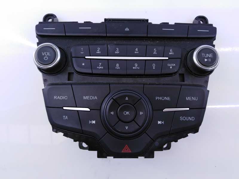 FORD Focus 3 generation (2011-2020) Player muzical fără navigație F1ET18K811BC,F1FT188955GC,E3-B3-39-2 18678424