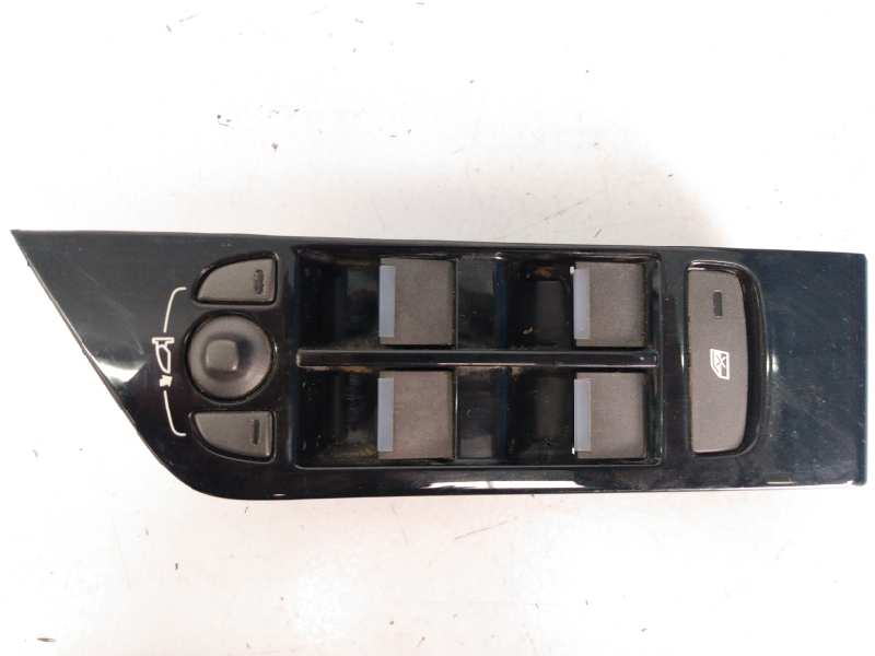 LAND ROVER Range Rover Evoque L538 (1 gen) (2011-2020) Front Left Door Window Switch GJ3214540AB, E3-B3-23-1 18526755