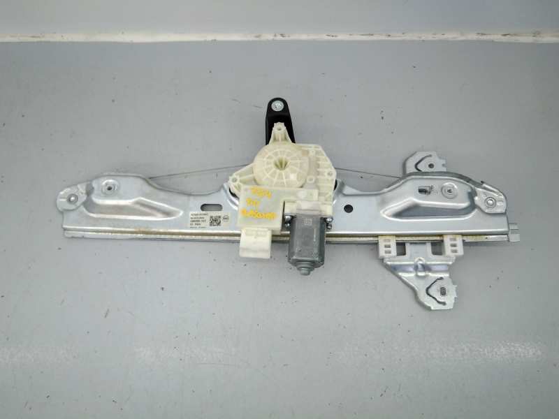 NISSAN Qashqai 2 generation (2013-2023) Rear Right Door Window Regulator C88540103, E2-A4-28-2, 82700HV00C 18571141