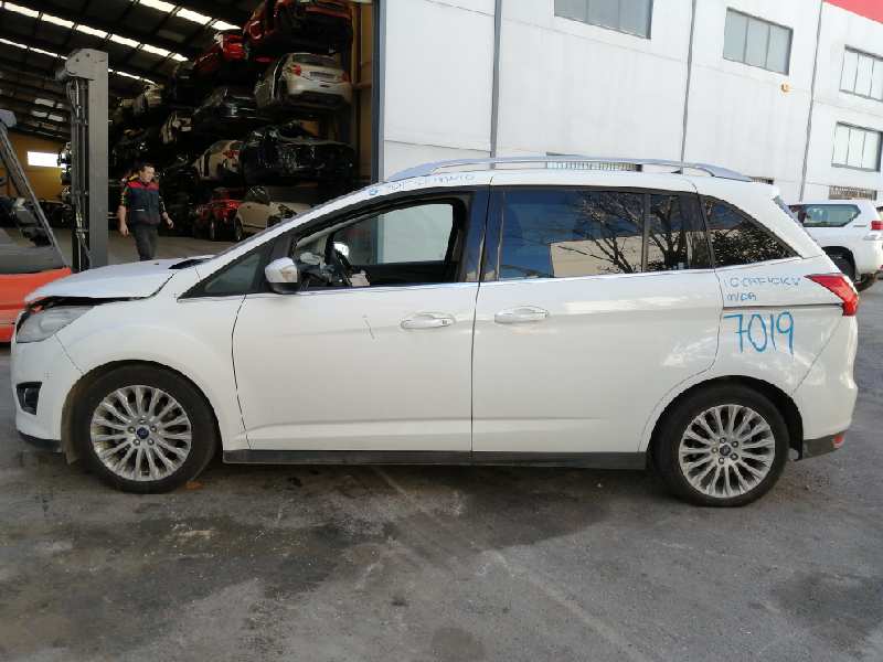 FORD C-Max 2 generation (2010-2019) Priekinių dešinių durų spyna 40644138247132,E2-B3-10-1 18539150