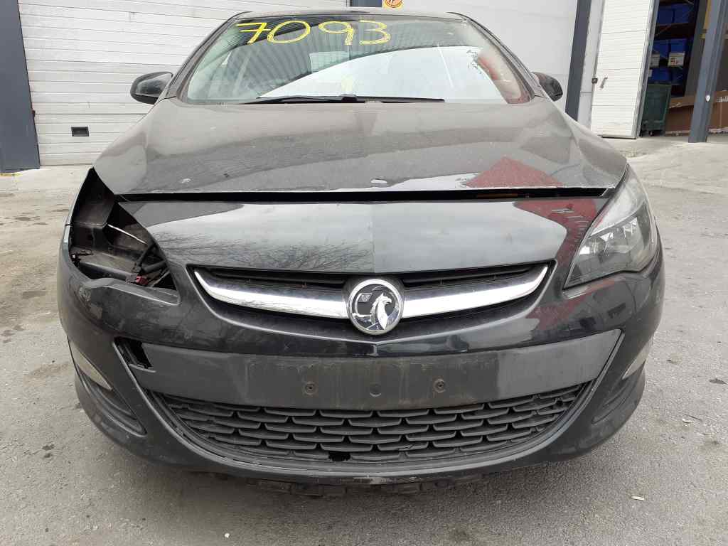 OPEL Astra J (2009-2020) Зеркало передней левой двери 021094, E2-B6-58-2 18560506