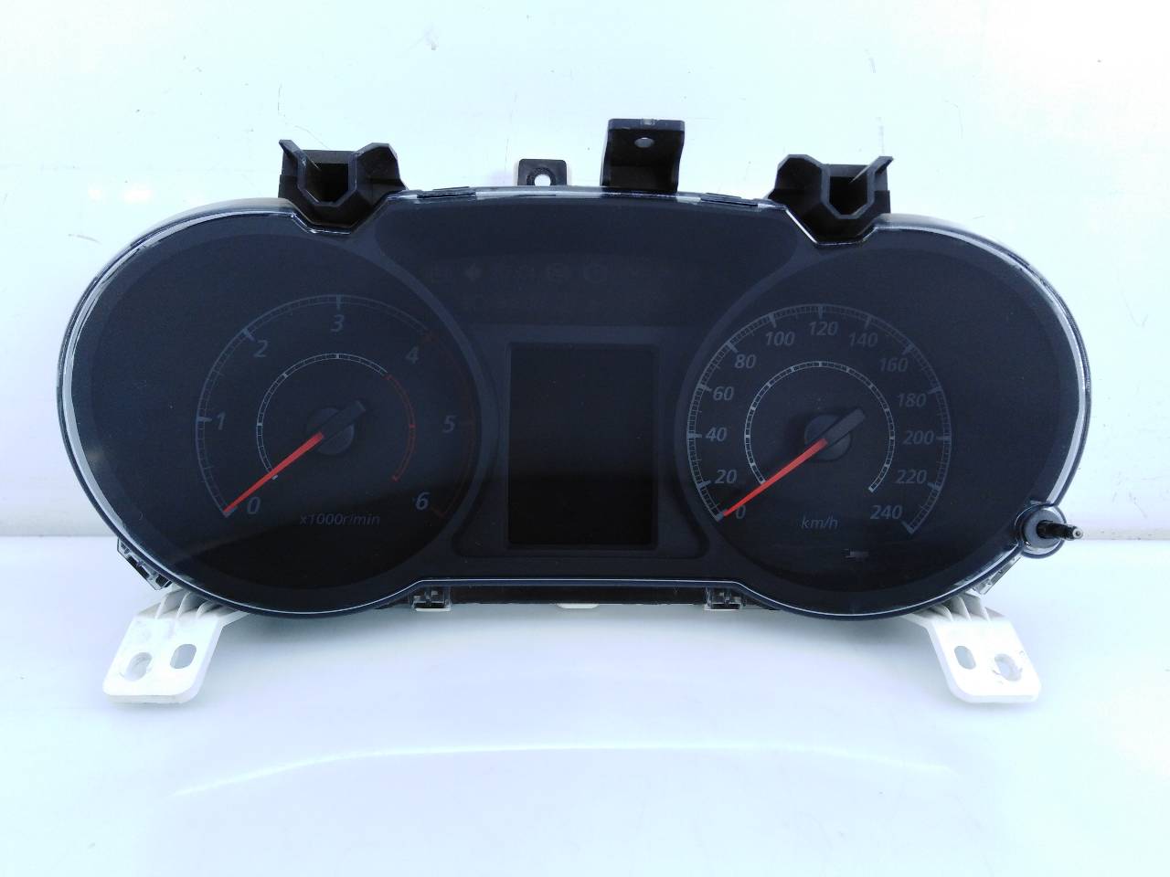 MITSUBISHI ASX 1 generation (2010-2020) Speedometer 8100B818,0T34300,E3-A2-18-2 20961867