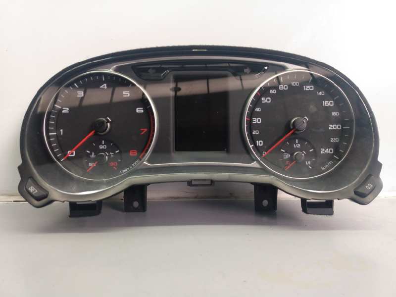 AUDI A7 C7/4G (2010-2020) Speedometer 8XA920930D,E2-A1-5-3 18533987