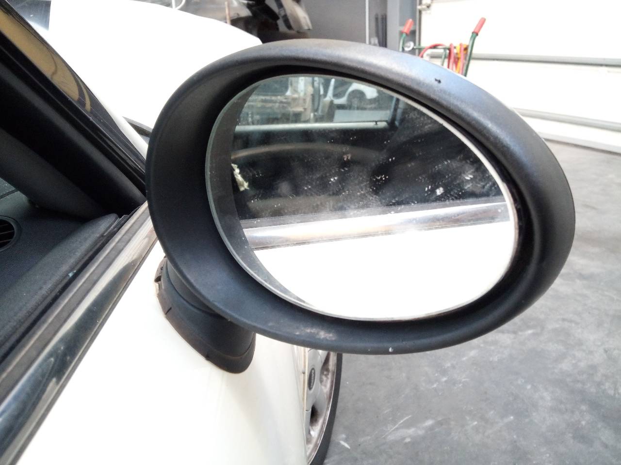 MINI Cooper R56 (2006-2015) Priekinių dešinių durų veidrodis 24087607