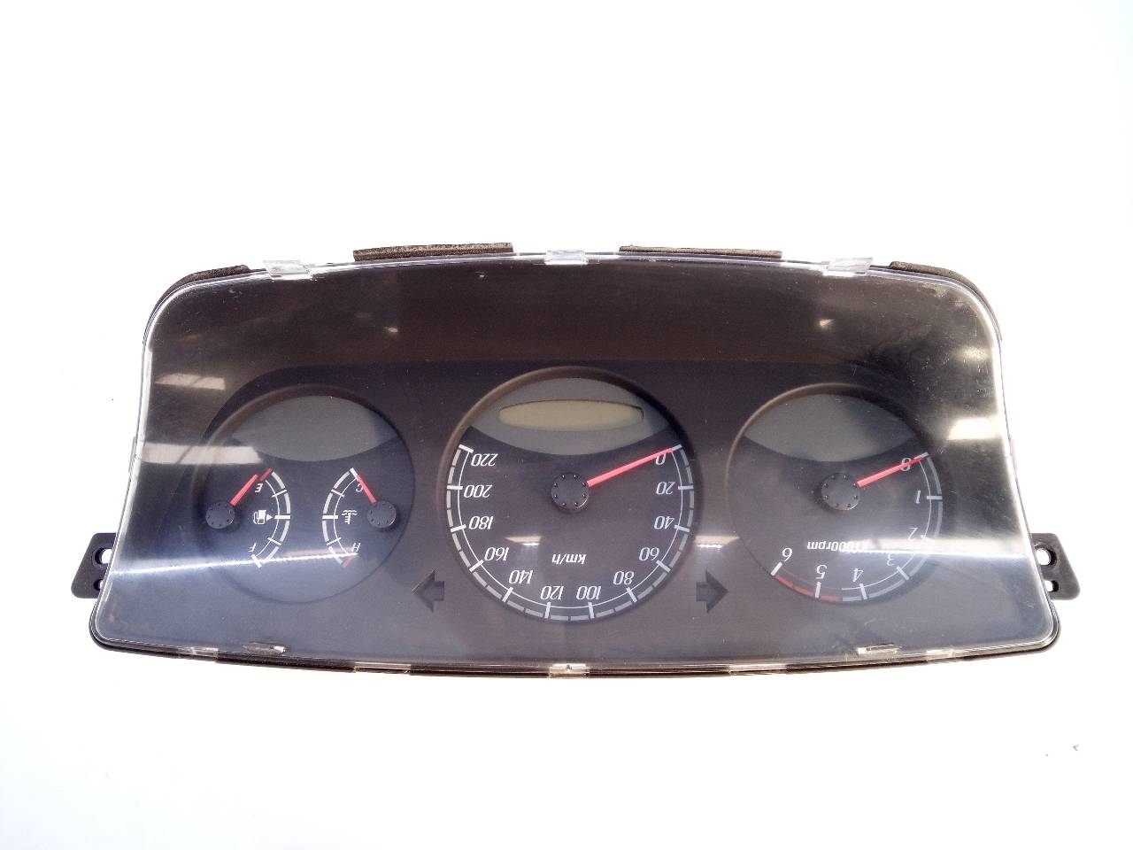 SSANGYONG Kyron 1 generation (2005-2015) Speedometer 8021009050,E3-A3-19-4 23293041