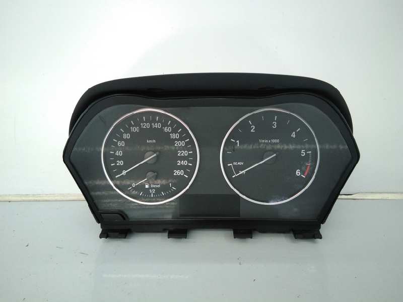 BMW 1 Series F20/F21 (2011-2020) Speedometer 6210IK9287455, 17649411, E3-A2-31-2 18487861