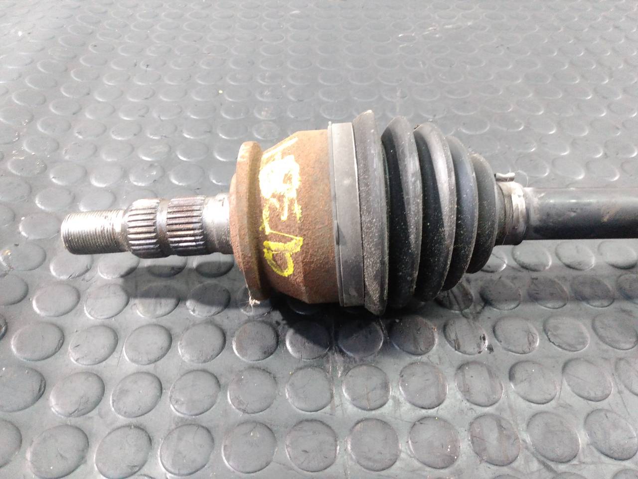 OPEL Astra J (2009-2020) Front Left Driveshaft 13335135, 10239817, P1-A6-44 24037831