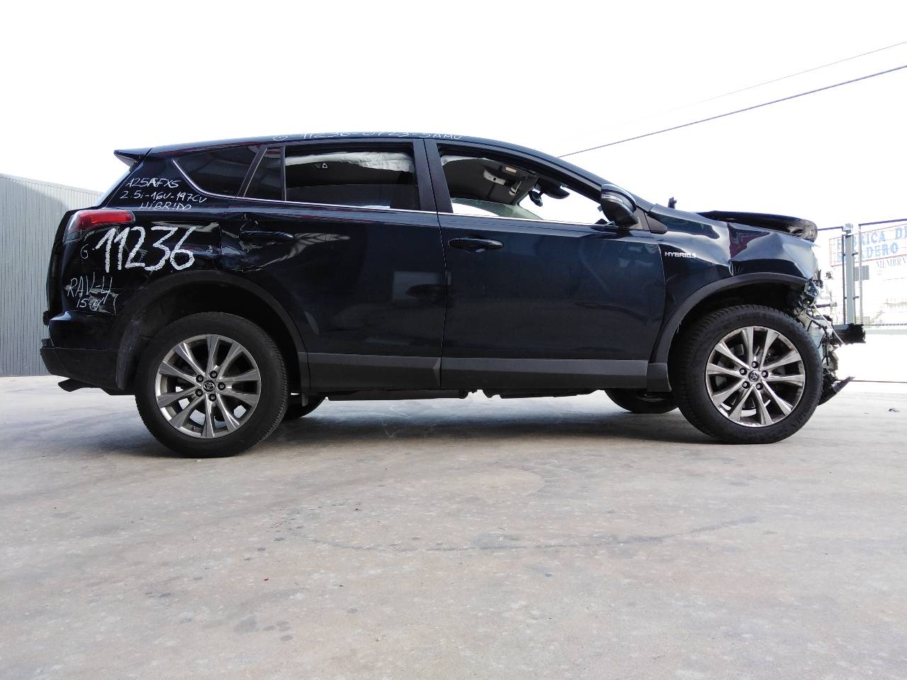 TOYOTA RAV4 4 generation (XA40) (2012-2018) Абс блок 4227047030,281003700,P3-B9-14-3 21825491