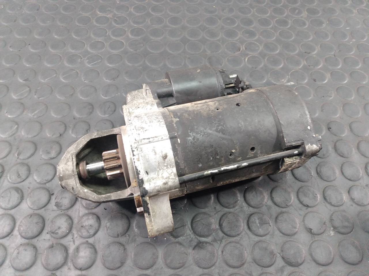 MERCEDES-BENZ E-Class W210 (1995-2002) Starter Motor P3-B7-2-3 18774464