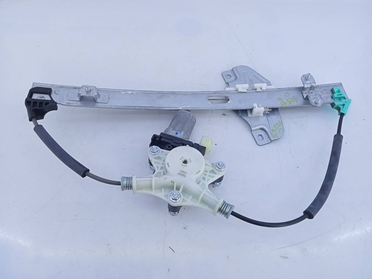 KIA Rio 3 generation (2011-2017) Vindusregulator foran høyre dør 824601W000,DH2621005171,E2-B5-54-1 21798656