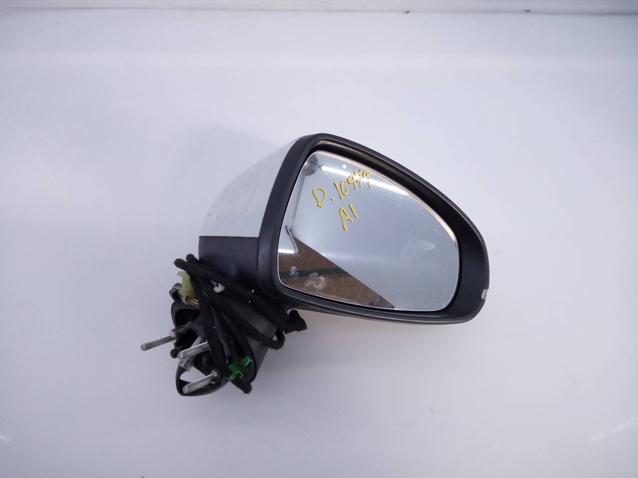 AUDI A7 C7/4G (2010-2020) Зеркало передней правой двери E1021120, E1-A5-47-2 21801198