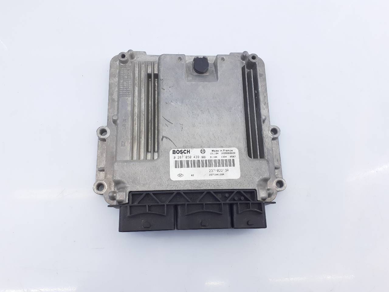 DACIA Lodgy 1 generation (2013-2024) Engine Control Unit ECU 237102213R,E2-A1-37-5 18769292