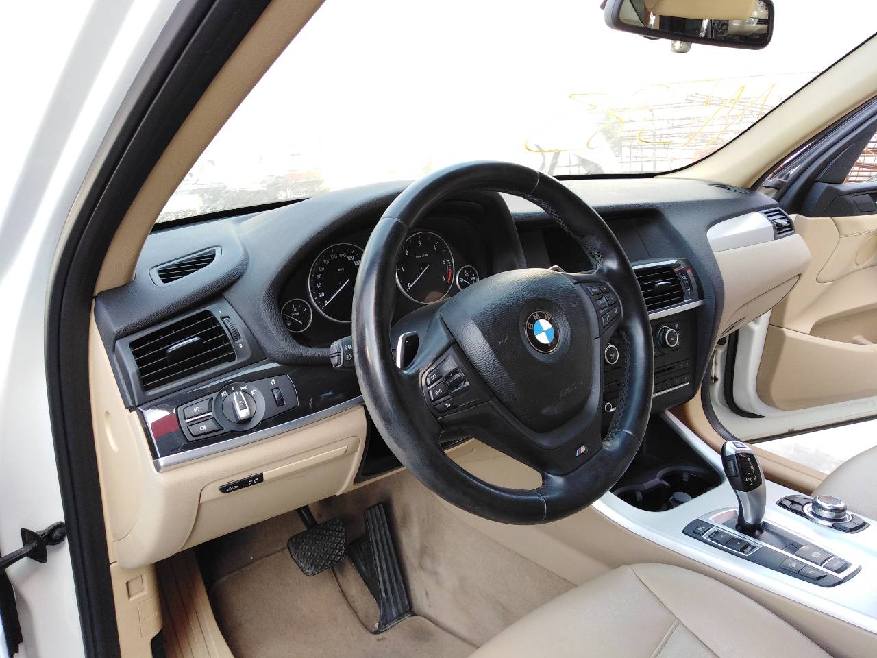 BMW X4 F26 (2014-2018) Priekinis dešinys sparno praplatinimas 20968897