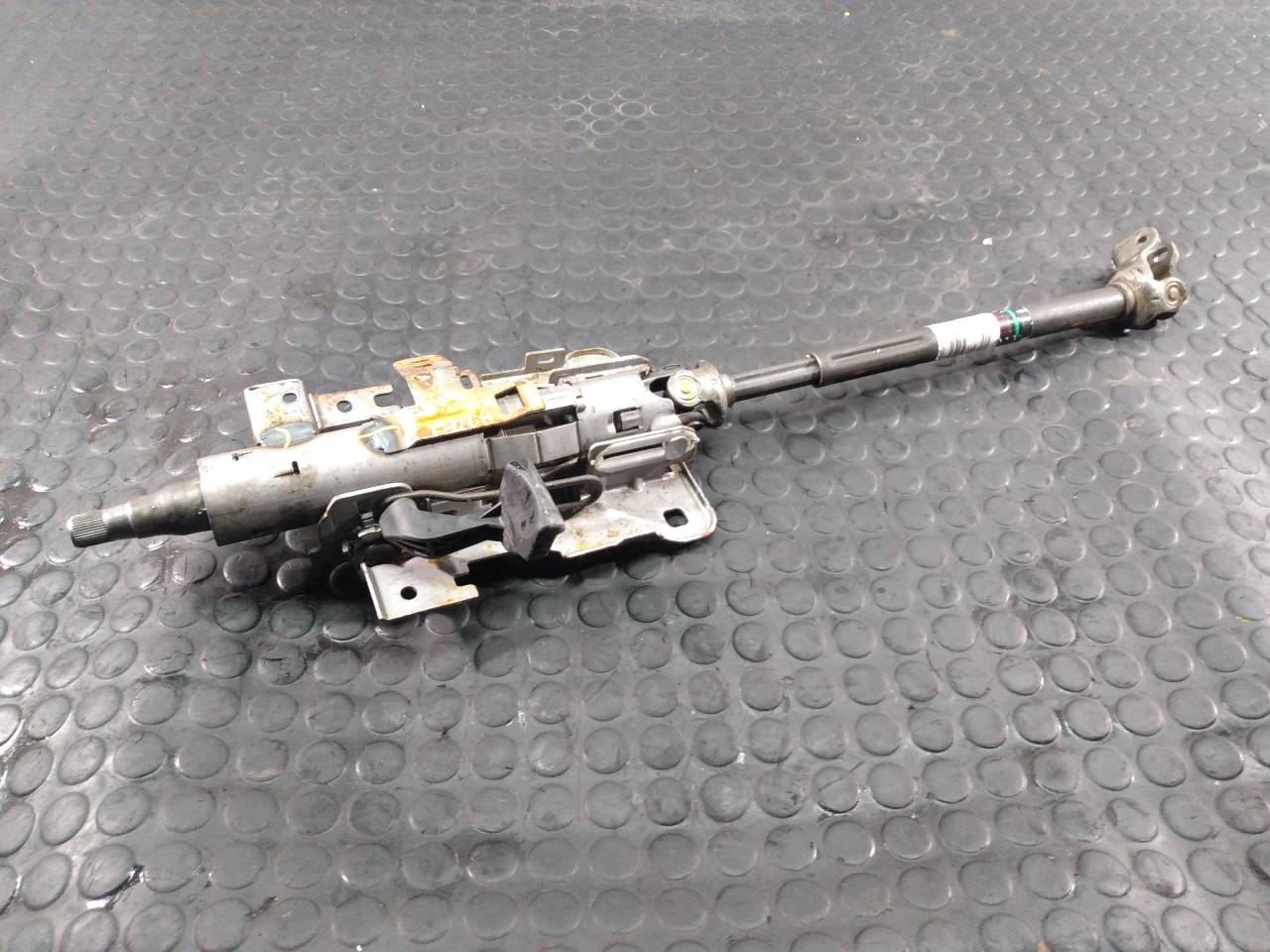 CITROËN C3 1 generation (2002-2010) Steering Column Mechanism P2-B4-34 18717653