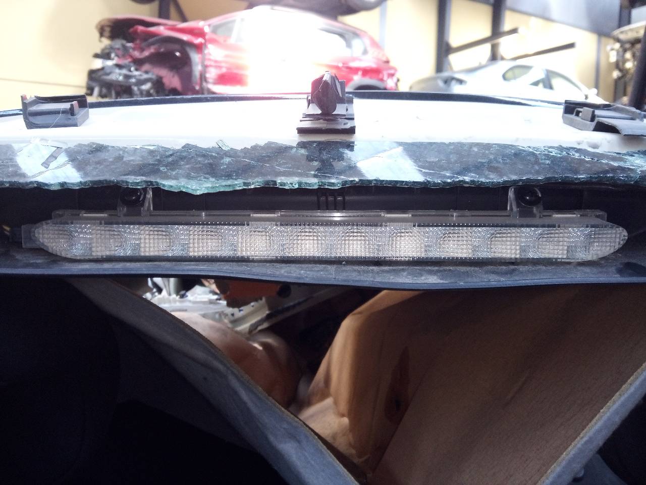MINI Cooper R56 (2006-2015) Světlo zadního krytu 18771363