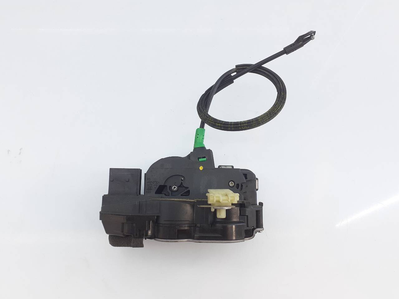 OPEL Insignia A (2008-2016) Rear Right Door Lock E2-B6-5-2 18741414