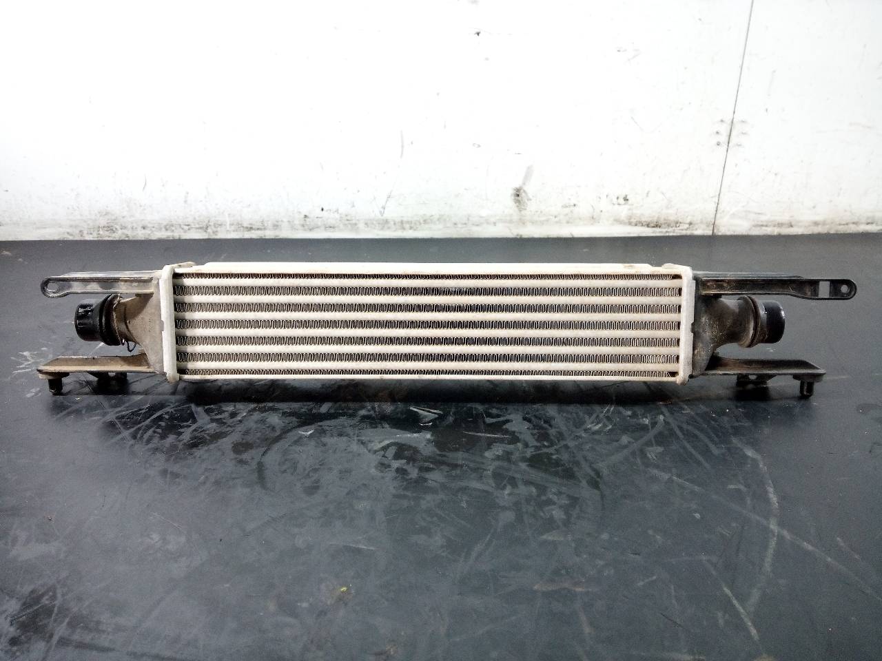 OPEL Corsa D (2006-2020) Intercooler Radiator 440926702, P2-A11-8 23754549