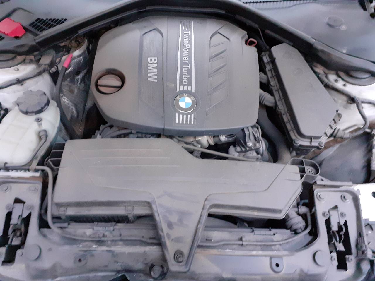 BMW 1 Series F20/F21 (2011-2020) Стеклоподъемник задней левой двери 3N2334A, 7242555AI08, E1-A3-52-2 21612053