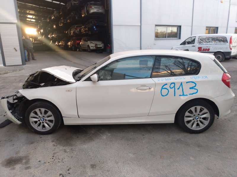 BMW 1 Series E81/E82/E87/E88 (2004-2013) Полуось задняя левая P1-A6-37,7523959 18533308