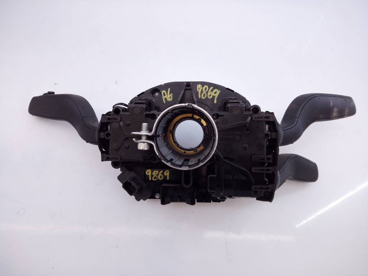 AUDI A6 C7/4G (2010-2020) Шлейф руля 4G0953568A, E2-A1-24-3 24041936