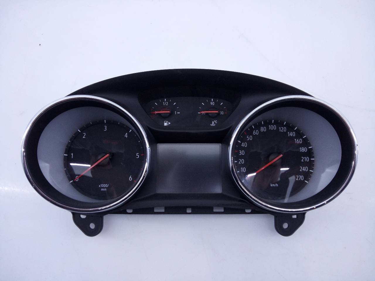 OPEL Astra K (2015-2021) Speedometer 39102855, 600775881, E3-A5-28-3 21829821