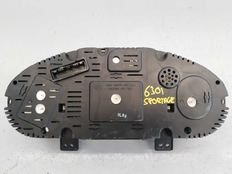 KIA Sportage 3 generation (2010-2015) Speedometer 940233U025,E2-B5-9-2 18482707