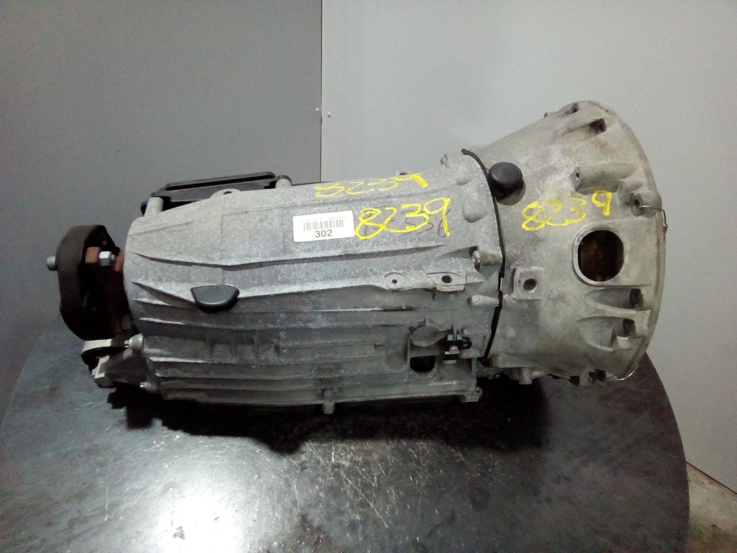 MERCEDES-BENZ C-Class W205/S205/C205 (2014-2023) Gearbox 722908,M1-B3-33 18665680