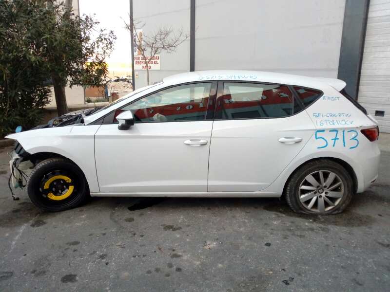 SEAT Leon 3 generation (2012-2020) Ремень безопасности задний левый 6211806,E1-B6-33-3 18432177