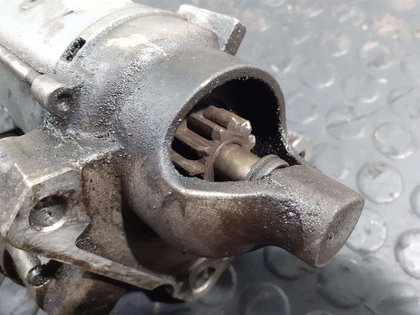 CITROËN Berlingo 2 generation (2008-2023) Starter Motor TS22E26, P3-B7-8-3 21793178