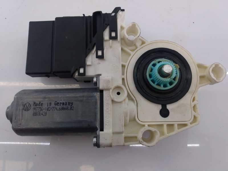 CHEVROLET Passat B6 (2005-2010) Мотор керування вікном лівих задніх дверей 993424200,E1-B6-51-2,1K0959703F 18637196