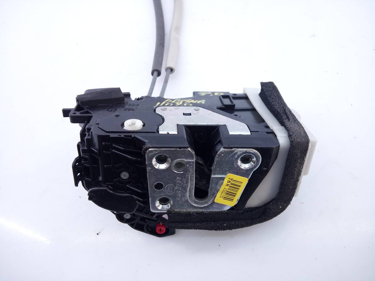 KIA Optima 4 generation (2015-2020) Rear Right Door Lock T8R150225,E2-B5-39-2 21801846