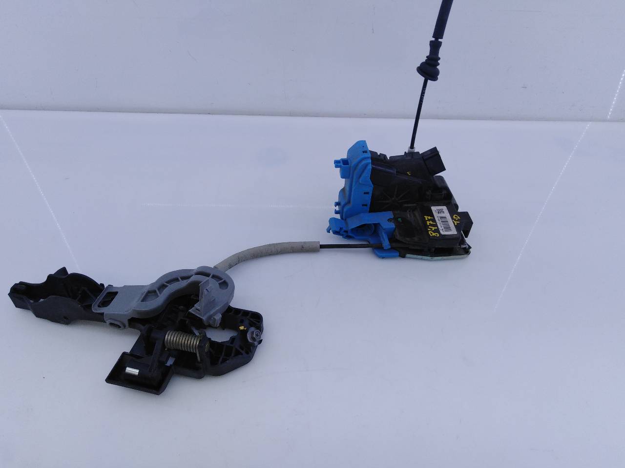 KIA Cee'd 2 generation (2012-2018) Rear Right Door Lock 81420A2400KLJ, E2-B5-15-1 18690426