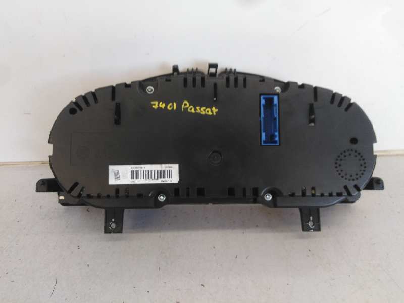 VOLKSWAGEN Passat CC 1 generation (2008-2017) Speedometer 3C8920870GX,E2-A1-24-1 18589325