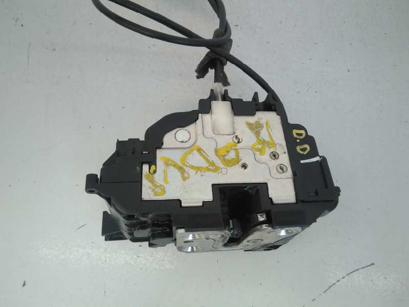 RENAULT Modus 1 generation (2004-2012) Front Right Door Lock 219247A, E1-A1-8-4 18461551