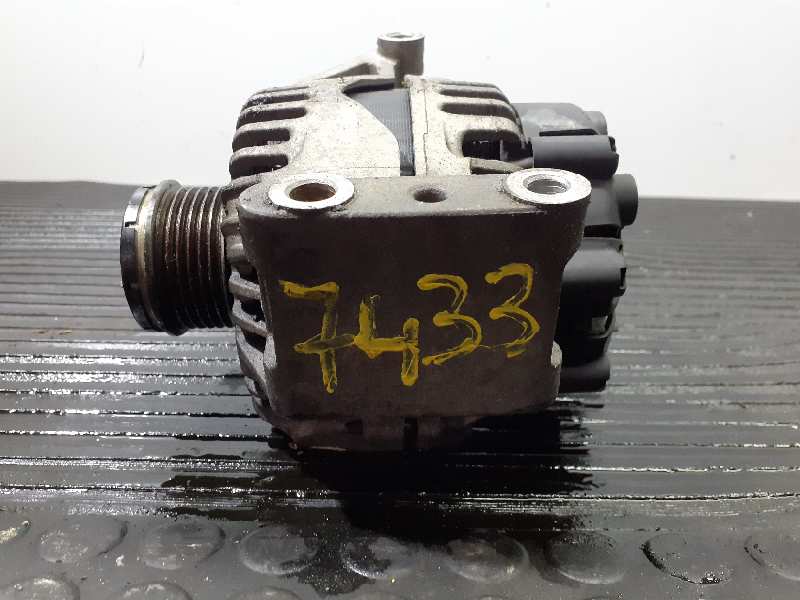 PEUGEOT Bipper 1 generation (2008-2020) Alternator B86851784845,2543477A,P3-B6-3-2 18593136