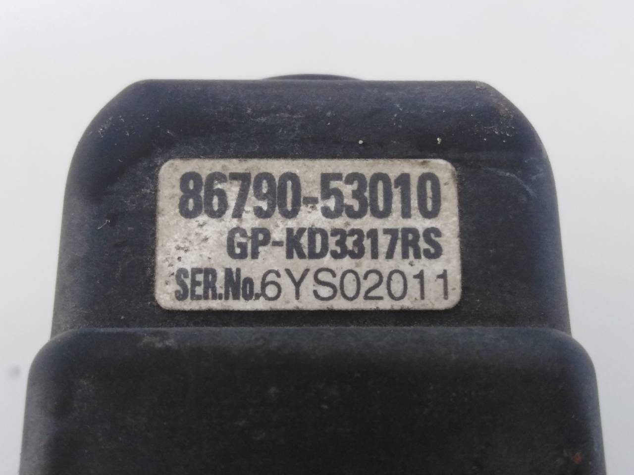 LEXUS IS XE20 (2005-2013) Other Control Units 8679053010,E2-A4-8-1 18764122