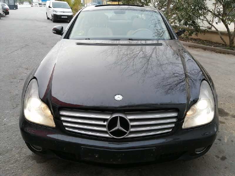 MERCEDES-BENZ CLS-Class C219 (2004-2010) Стъклоповдигач на задна лява врата A2197300146,998604108,E1-A2-6-1 18558805