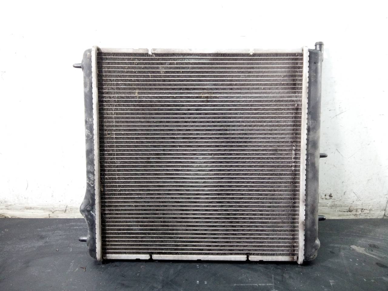 PEUGEOT 208 Peugeot 208 (2012-2015) Air Con radiator 95007T01,P2-A6-8 23301736